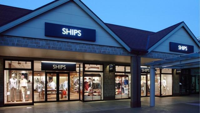 OUTLET 木更津店／販売スタッフ／未経験歓迎◎／福利厚生が充実☆のカバー写真