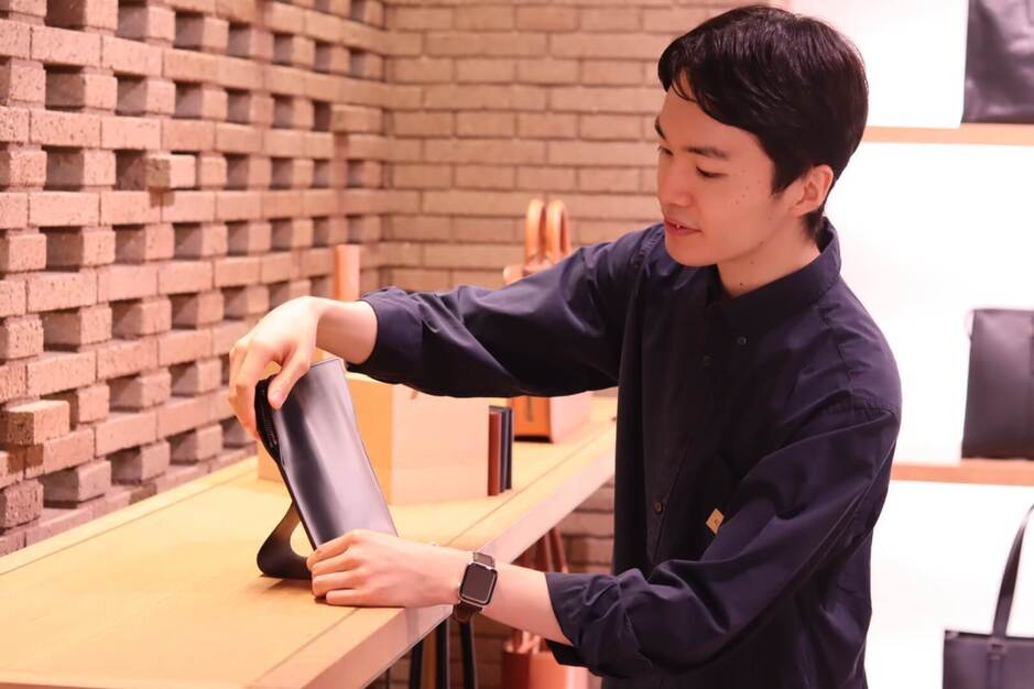 【関西エリア_店舗スタッフ】土屋鞄｜お客様に寄り添う接客で忘れられない体験を！のカバー写真