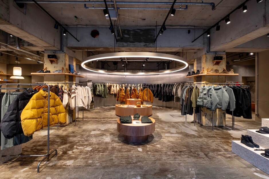 【社員】F/CE. Flagshipstore Osaka  スタッフ募集のカバー写真