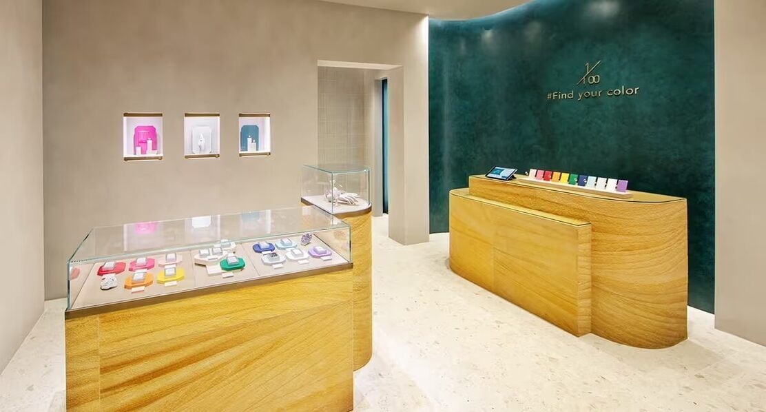 【BIZOUX】ジュエリースタイリスト募集(首都店舗)のカバー写真