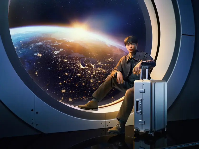 【ミッドタウン】実働7.5h・残業無・ノルマ無。登用率90%超/ゼロハリバートンのカバー写真