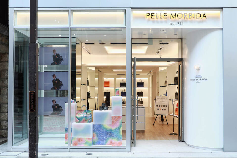 【銀座｜販売】日本発ラグジュアリーバッグブランドで接客を極めませんか？のカバー写真