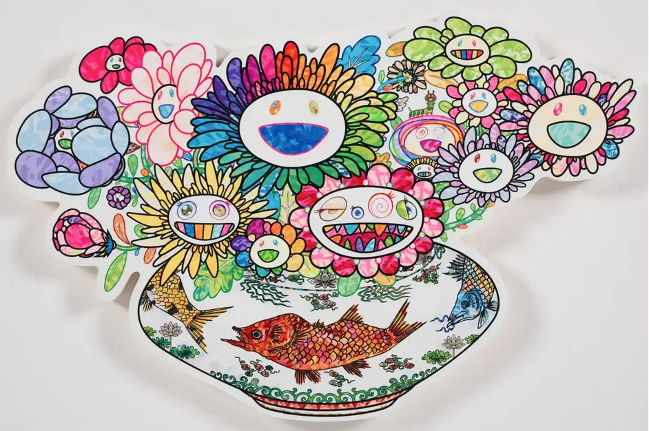 世界的アーティスト村上隆と世界に残るものづくりをする仲間募集！のカバー写真