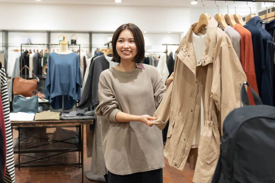 【アルバイト｜販売】URBAN RESEARCH DOORS なんばパークス店のカバー写真