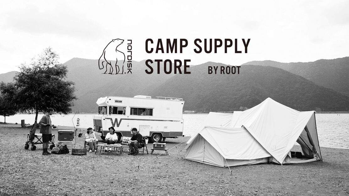 【アルバイト】NORDISK コンセプトストア販売スタッフ募 渋谷PARCOのカバー写真