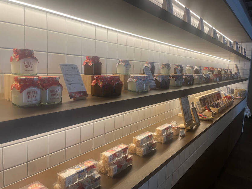 【John's Blend 鎌倉小町通り店】フレグランスアドバイザーのカバー写真