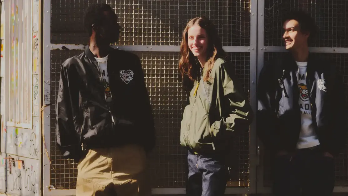 HUMAN MADE ストアスタッフ（都内 旗艦店｜26年夏オープン）｜賞与2回のカバー写真