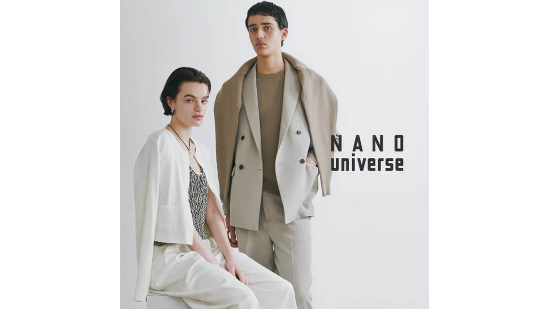 NANO universe 店長/三井アウトレットパーク 岡崎/CN10006のカバー写真