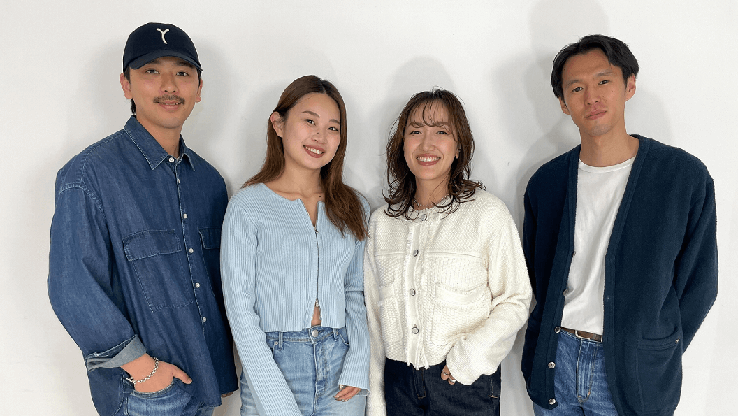 【販売スタッフ】デニムブランド『YANUK』｜個人ノルマなし！チームワーク重視！のカバー写真