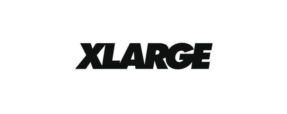 XLARGEのPRポジションのカバー写真