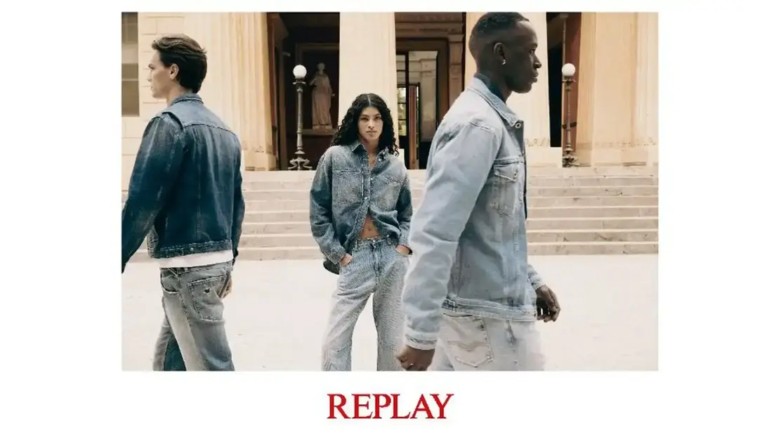 正社員【新宿伊勢丹店】REPLAY ストアスタッフ募集のカバー写真