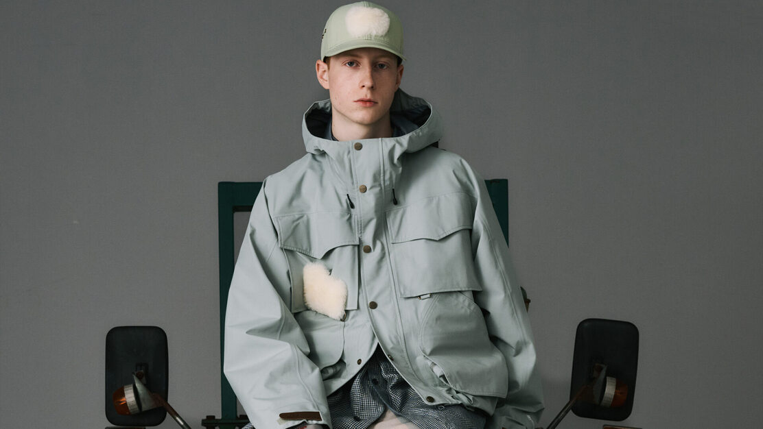 【代官山｜店長】WOOLRICH OUTDOORLABELのカバー写真