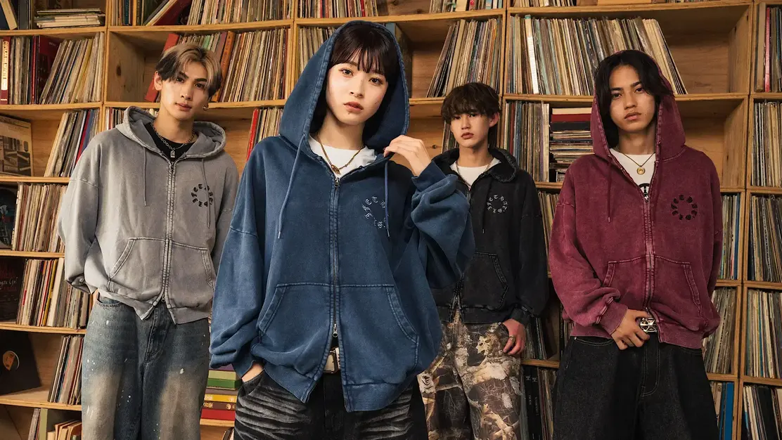 急成長D2Cアパレル企業/マーケティングアシスタント募集のカバー写真