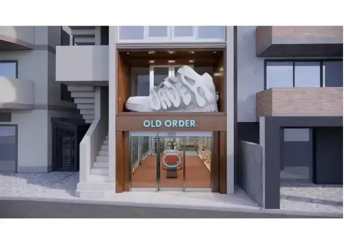 OLD ORDER　 TOKYO 販売スタッフ募集のカバー写真