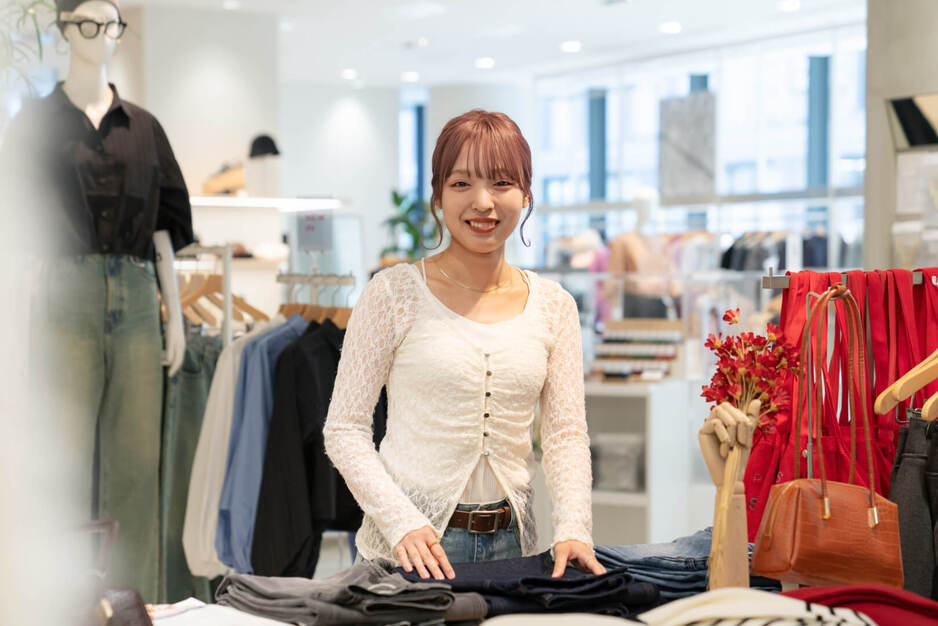 【アルバイト｜販売】SENSE OF PLACE グランツリー武蔵小杉店のカバー写真