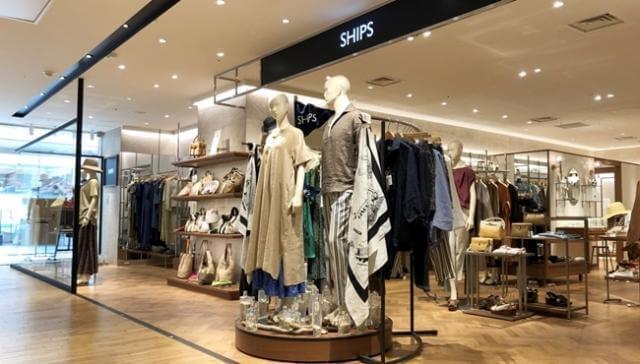 ウィング高輪WEST店／ウィメンズ販売スタッフ／未経験歓迎◎／福利厚生が充実☆のカバー写真