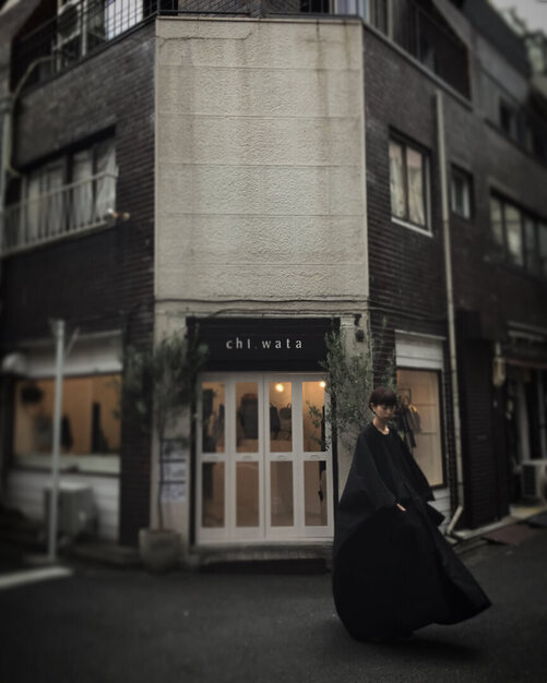 【chi.wata（チワタ）】販売員急募／催事／正社員／未経験OKのカバー写真