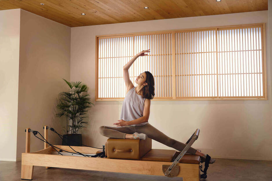Pilates KASANE イオンモール土岐店インストラクター募集のカバー写真