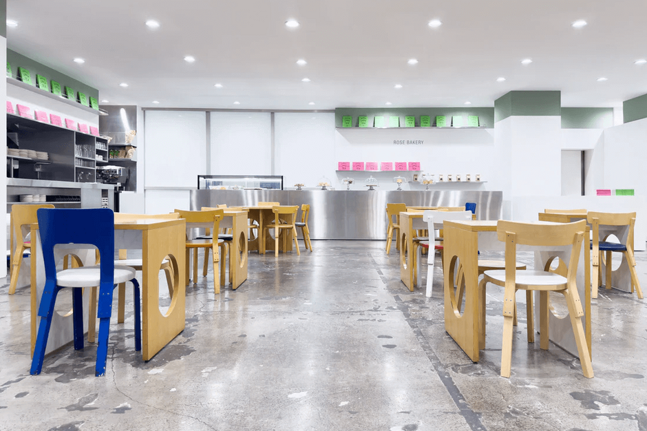 DOVER STREET MARKET GINZA 7F ROSE BAKERYのカバー写真