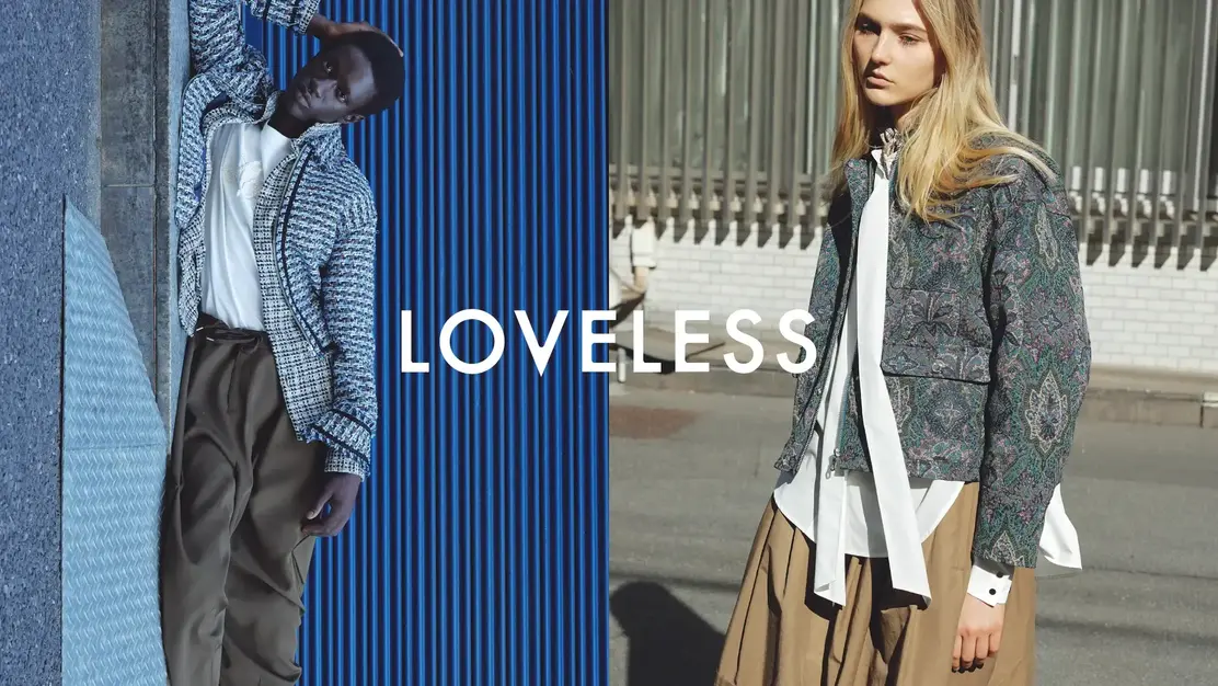 【LOVELESS】ニュウマン横浜店　販売スタッフを募集！のカバー写真