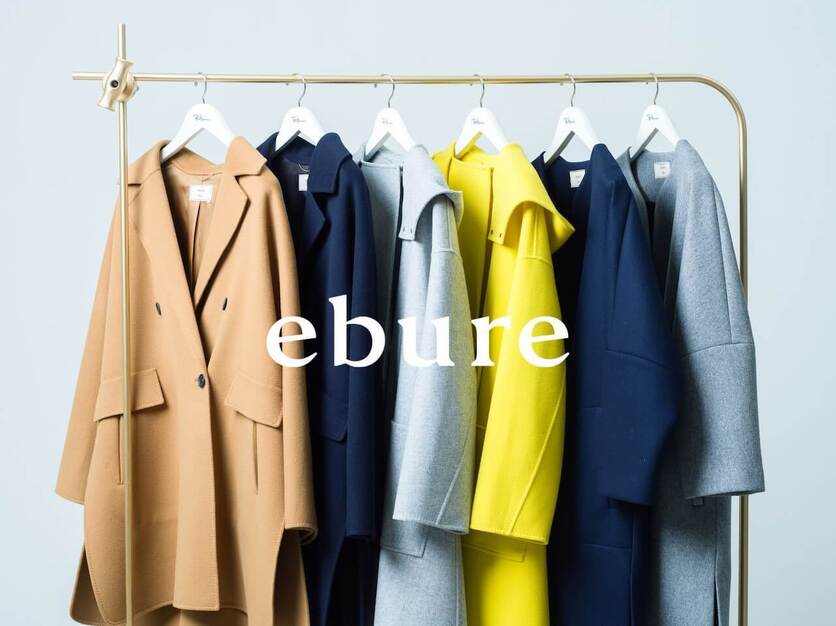 ＜25年度給与UP＞ebure(エブール)販売職／ノルマなし／全国積極採用中◎のカバー写真