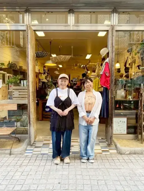 hanger | 岡本店 | 正社員登用有のカバー写真