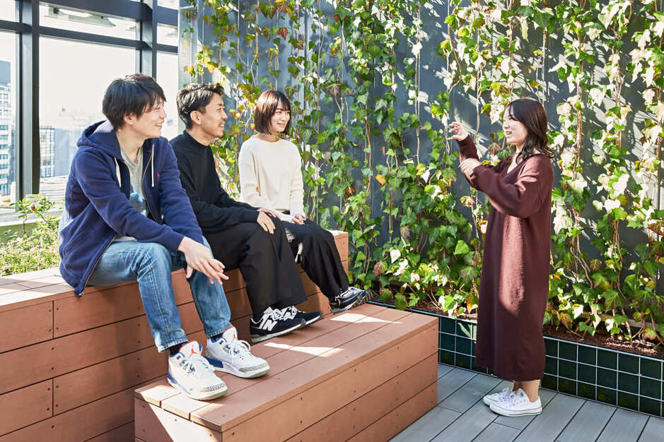 【スニダン本社勤務】人事採用担当／SNKRDUNK（スニダン）のカバー写真