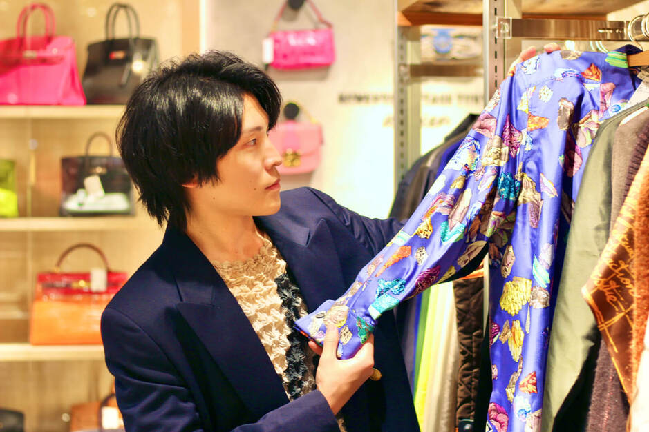 【週2日~、1日5h~勤務ＯＫ！】従業員割引制度もあり♪リユースショップで販売！のカバー写真