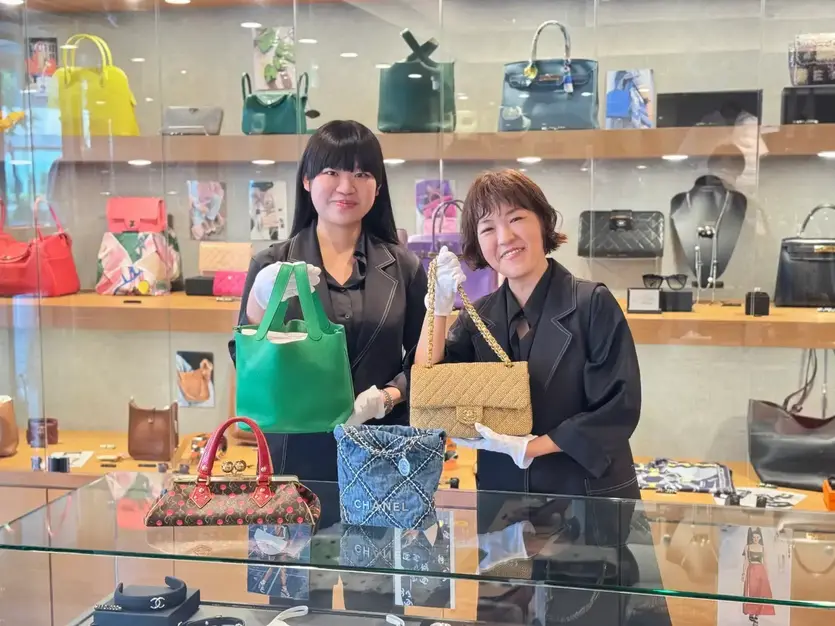【渋谷/正社員】販売スタッフ募集！インポートブランド【日曜定休 ノルマなし】のカバー写真