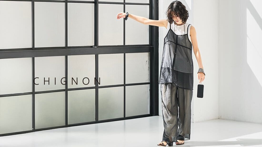 【デザイナー｜神宮前】レディースブランド『CHIGNON』｜土日祝休｜経験者歓迎のカバー写真