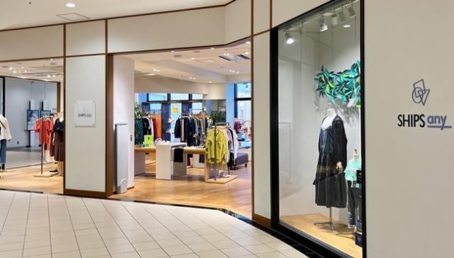 any ららぽーとTOKYO-BAY WOMEN'S店／販売スタッフ／未経験歓迎のカバー写真