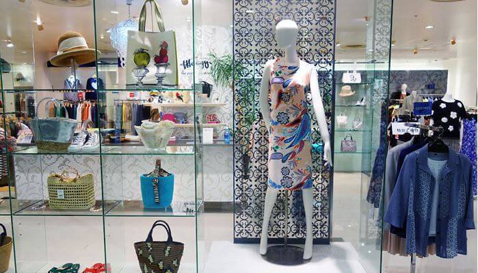 【販売スタッフ】レディースブランド『銀座マギー』｜経験者募集！｜たまプラーザ店のカバー写真