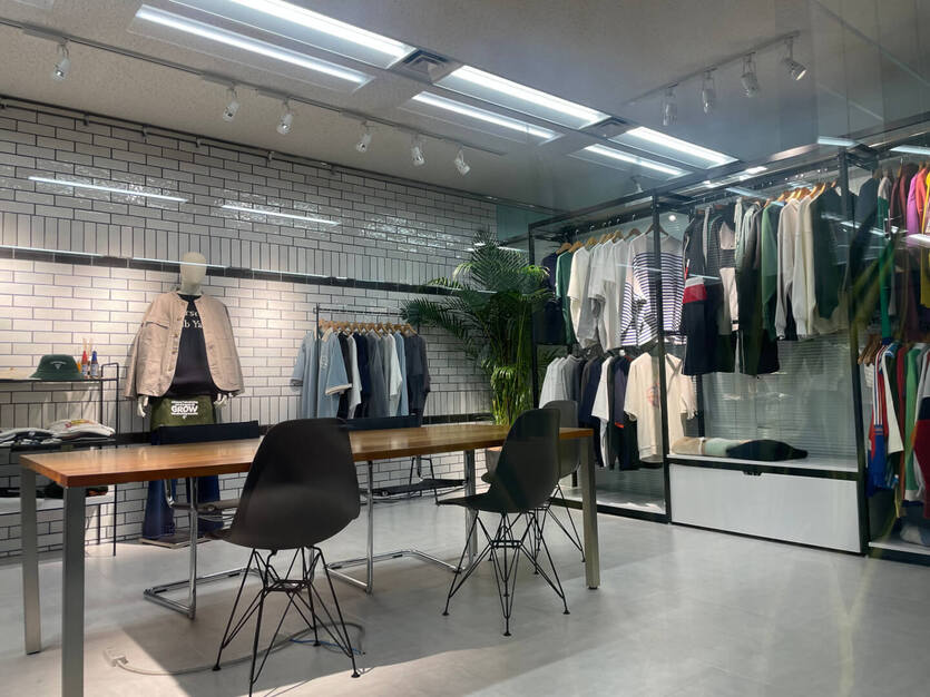 【中途】ファッションデザイナー（仕様書作成）を募集のカバー写真