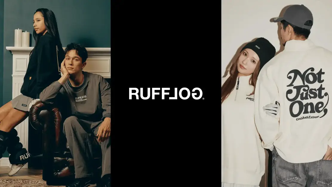 【業務委託OK／東京】ブランドMD募集 ゴルフアパレルブランド『RUFFLOG』のカバー写真