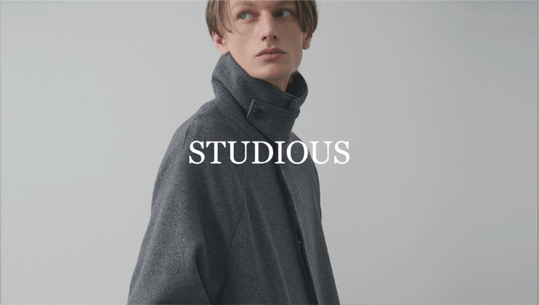 【EC運営】STUDIOUS｜自社EC運営アルバイト｜未経験/学生OK！のカバー写真