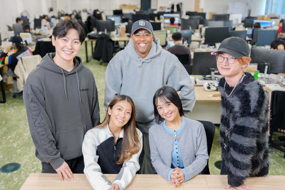 【労務】有名フィットネスアパレルの労務担当募集！のカバー写真