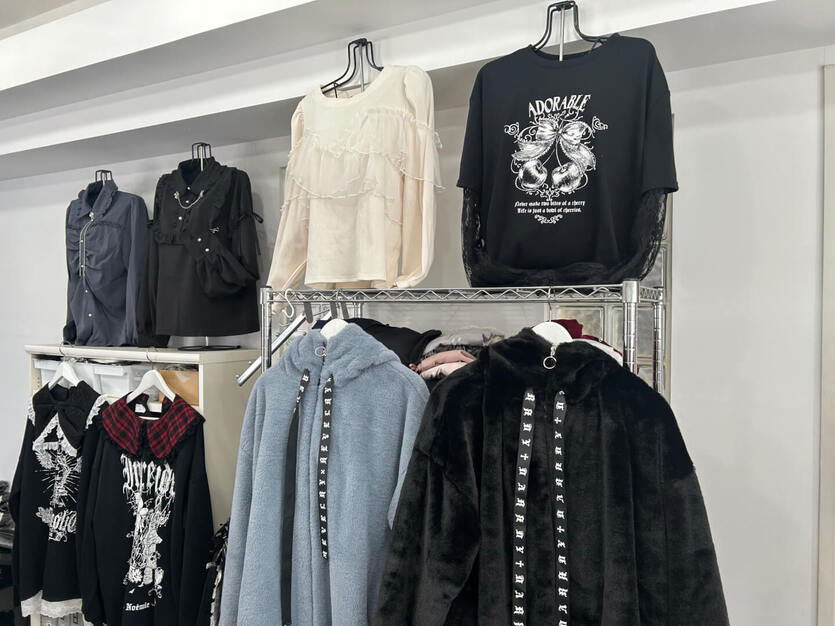 未経験OK【アパレル企画営業｜渋谷】残業ほぼなし！服装髪型自由のカバー写真