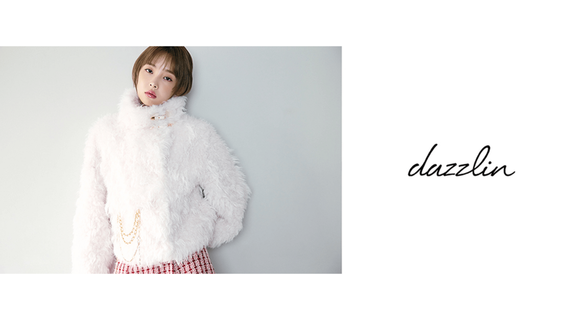 【企画デザイナー】フェミニンカジュアルなブランド『dazzlin』｜渋谷のカバー写真