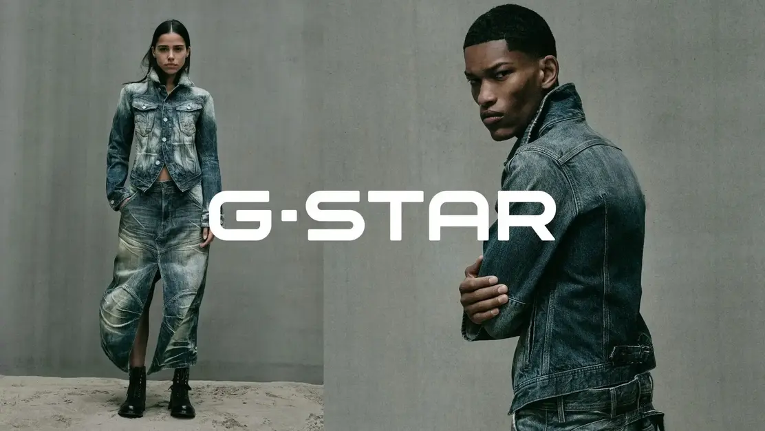 【正社員】G-STAR Raw Store　神戸　接客販売スタッフ募集！のカバー写真
