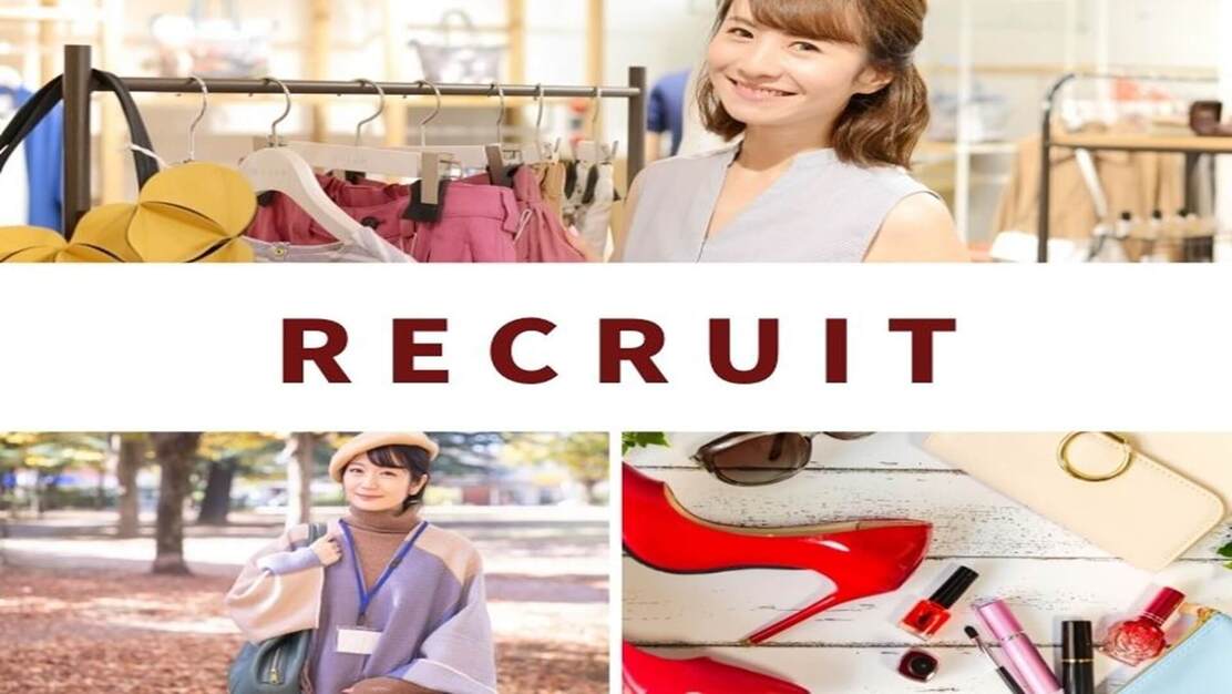 【短期POP UPスタッフ】勤務地多数／週2日～／扶養内・Wワーク可のカバー写真