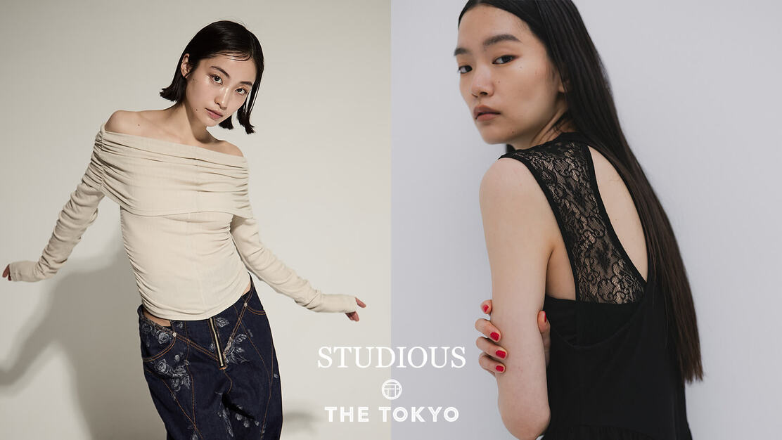 【販売｜大阪】「STUDIOUS」「THE TOKYO」｜セレクトショップ正社員のカバー写真