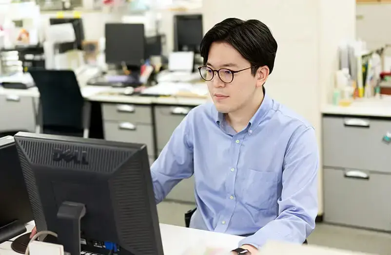 【大阪勤務】企業様向けの制服（ユニフォーム）の提案営業のカバー写真