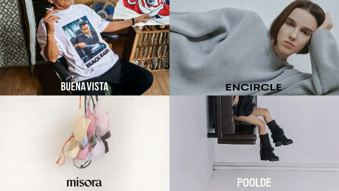 営業職｜自社ブランドの成長に直結する営業担当募集！のカバー写真