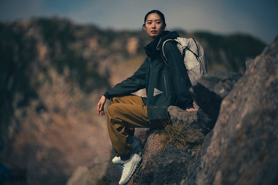 and wander　御殿場プレミアム・アウトレット/CE41003のカバー写真