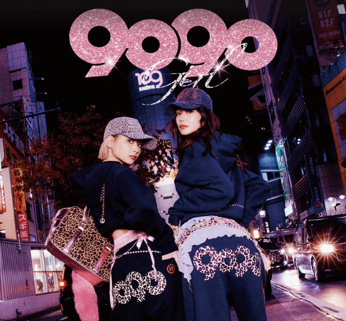 ストリートブランド『9090』 販売メンバー@東京店のカバー写真