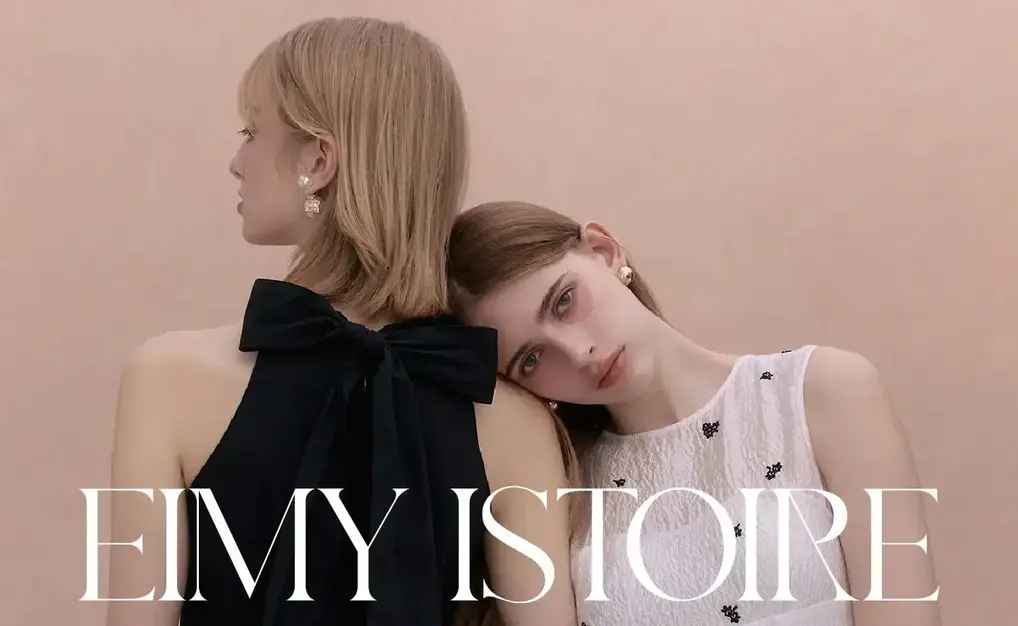 【EIMY ISTOIRE】ルミネ新宿店 正社員ストアスタッフ募集！ノルマなし◎のカバー写真