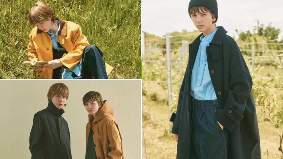 «急募»Traditional Weatherwear／店長候補／レア求人のカバー写真