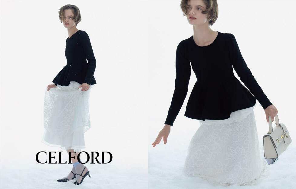 【CELFORD 柏エリア店／店舗スタッフ】アパレル販売経験者優遇！のカバー写真