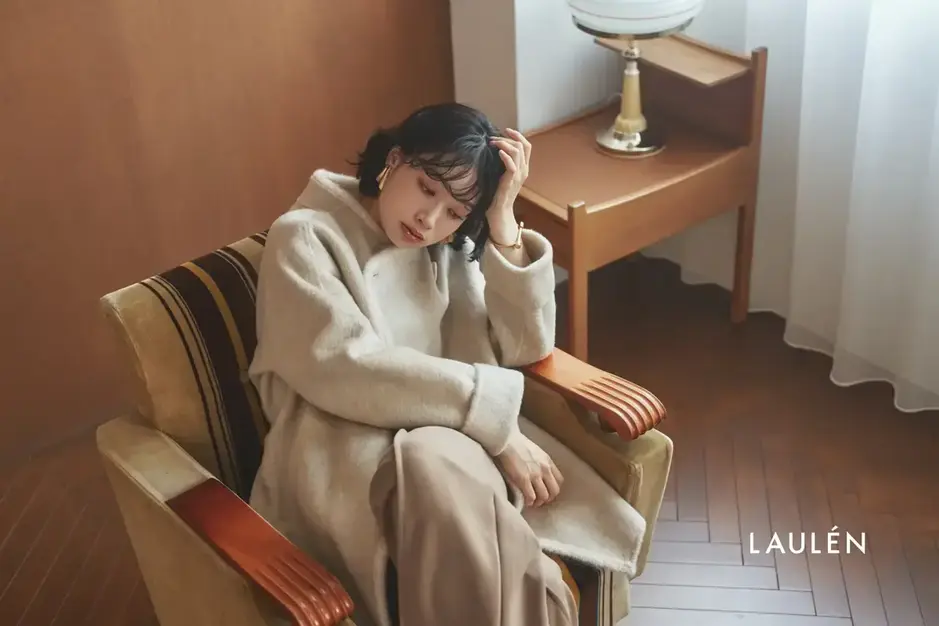 LAULEN アパレル販売 店舗オープニングスタッフ募集のカバー写真