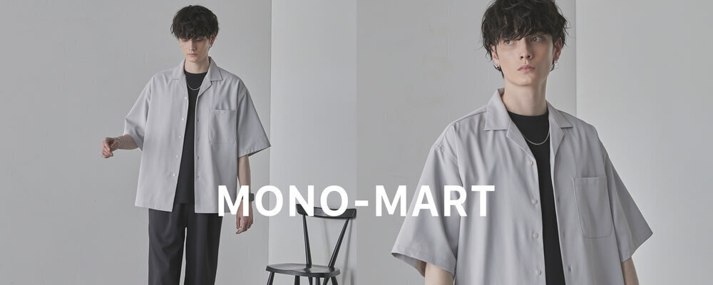 【正社員】メンズアパレルブランドの商品企画MD兼VMD担当　朝10 時出社/髪型のカバー写真